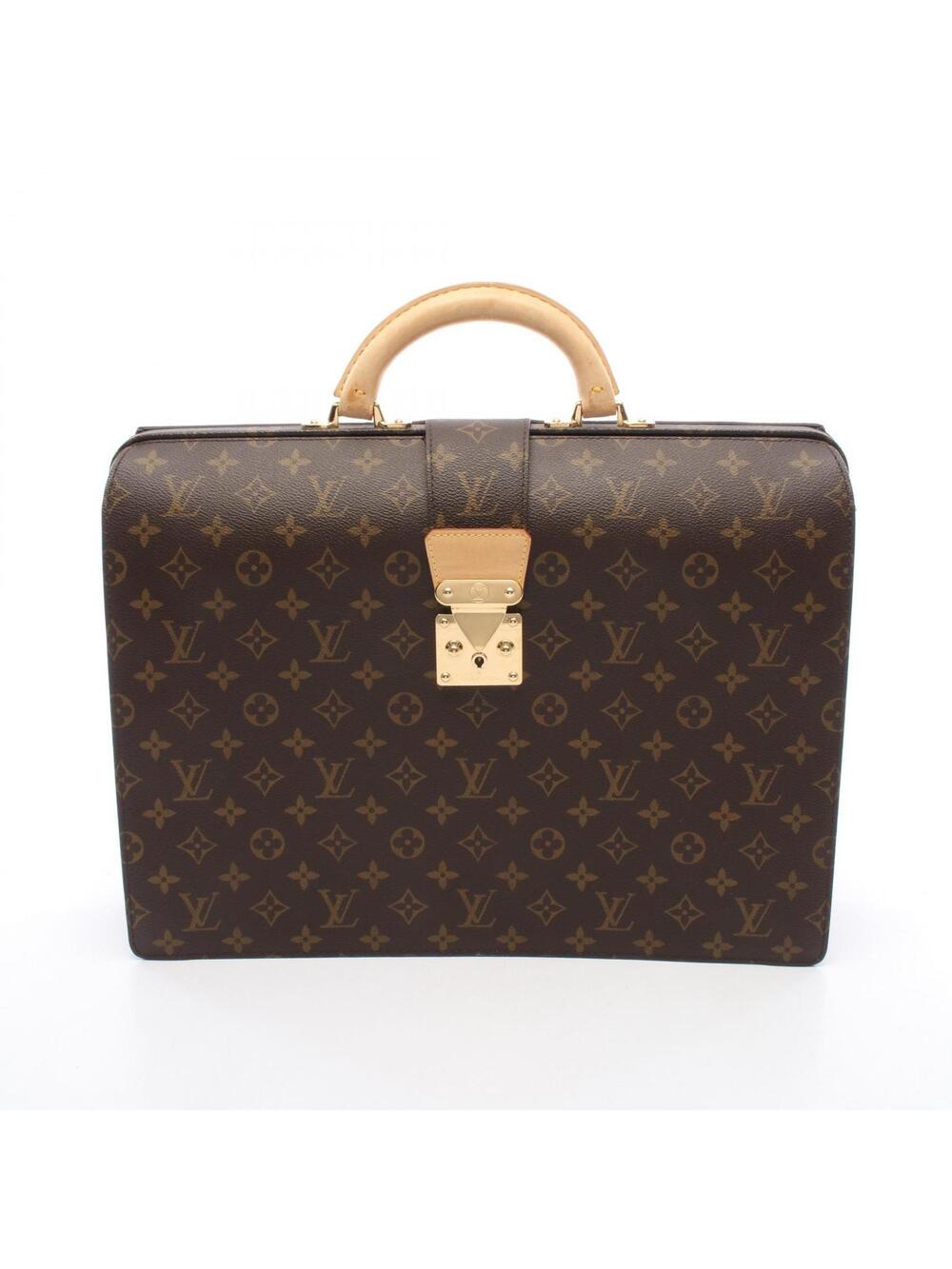 Louis Vuitton Serviette Fermoir #285253L92B